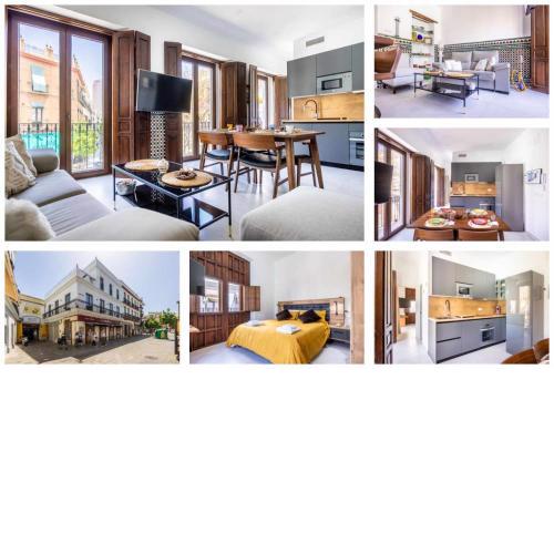 Apartamento exclusivo con vistas únicas en triana
