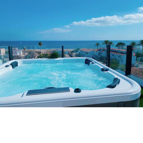Apartamento exclusivo en la playa