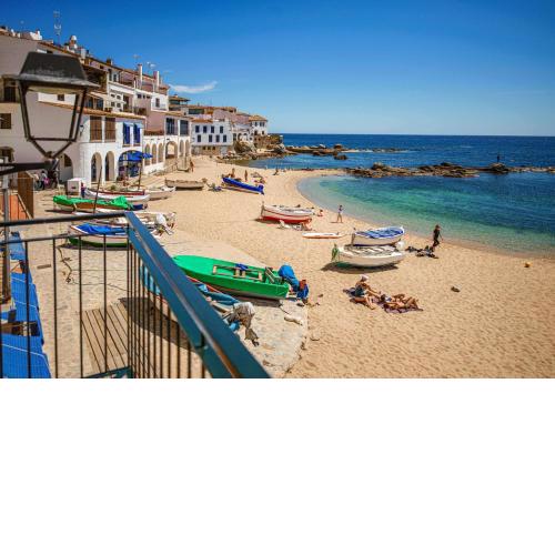 Apartamento exclusivo en primera línea de mar