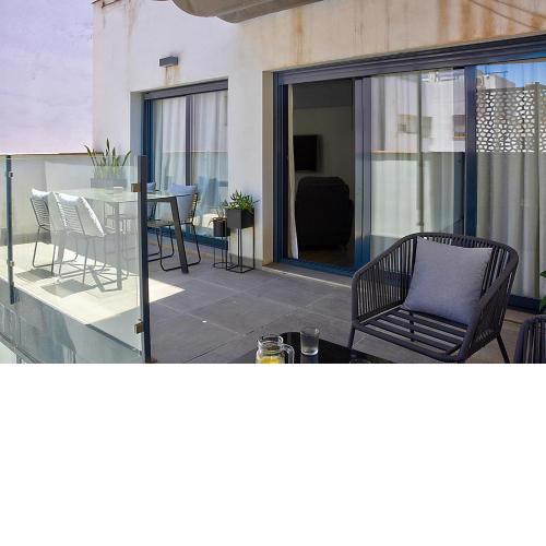 Apartamento Exclusivo en Sevilla