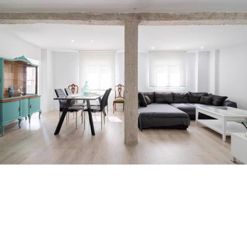 Apartamento exclusivo en Tetuan
