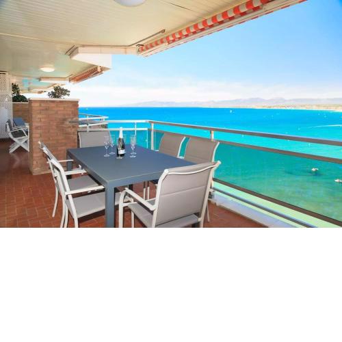 Apartamento extraordinario Salou