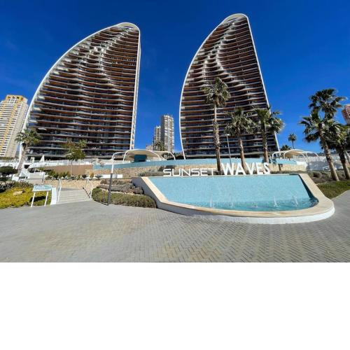 Apartamento Familiar - junto al mar by Grupo AMI