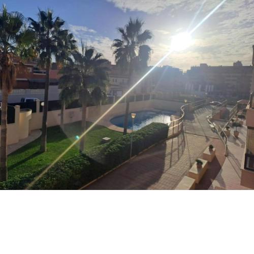 Apartamento familiar Aguadulce