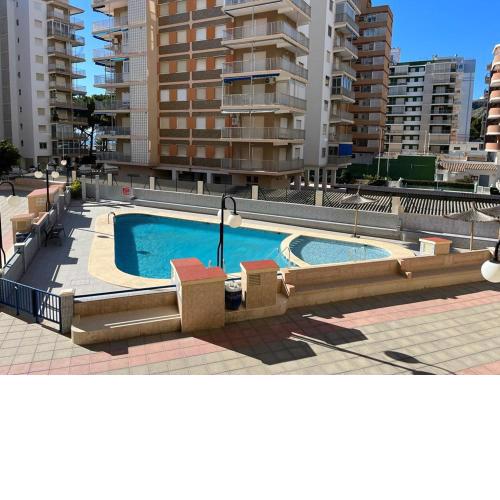 Apartamento familiar en Cullera - Playa el Racó