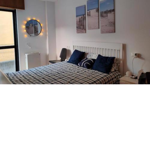 Apartamento familiar en Finisterre playa Langosteira