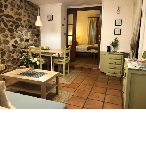 Apartamento familiar en Toledo, con 2 dormitorios, camas de matrimonio, ideal ubicación y fantàsticas vistas