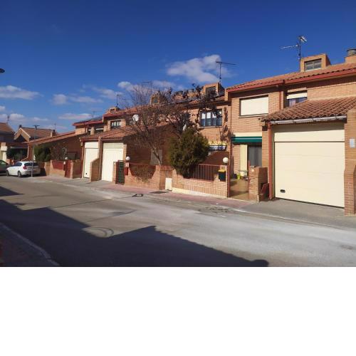 Apartamento Familiar Privado Toledo
