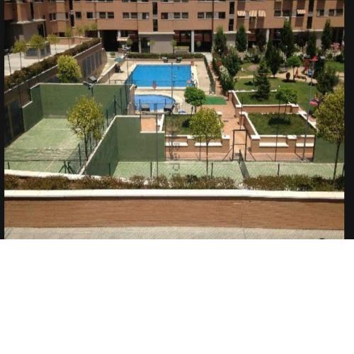 Apartamento familiar