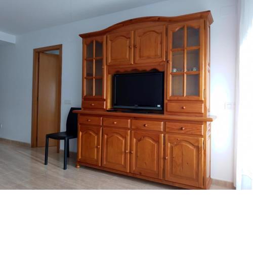 Apartamento familiar.