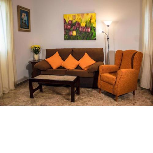 Apartamento Fernando Colón en Casco Histórico