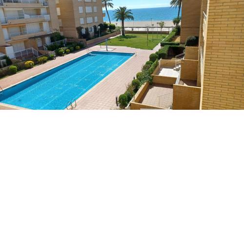 APARTAMENTO FINA FRENTE AL MAR