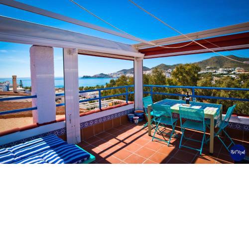 Apartamento Flor Azul