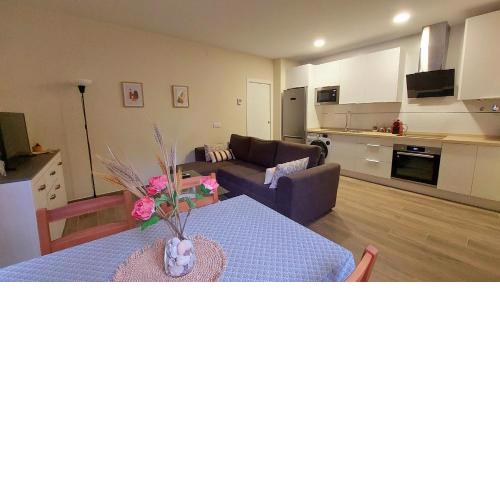 Apartamento Flor de Azahar parking privado