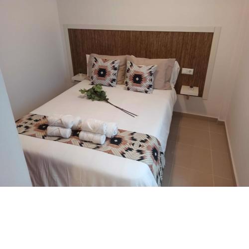 Apartamento Flores de Santiago