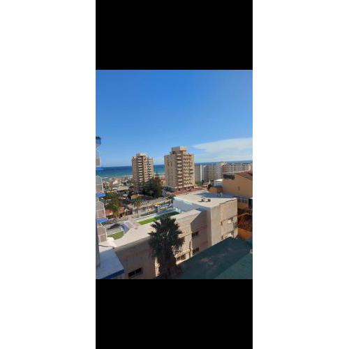 Apartamento florido