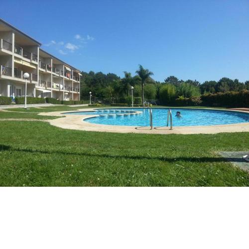 Apartamento fontiñas Sanxenxo montalvo