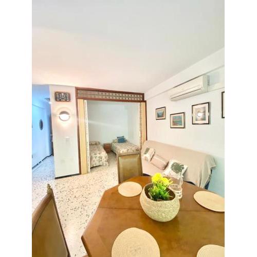 Apartamento Formenton a 100m de la playa Levante