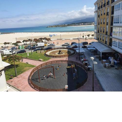 Apartamento Foz Rapadoira