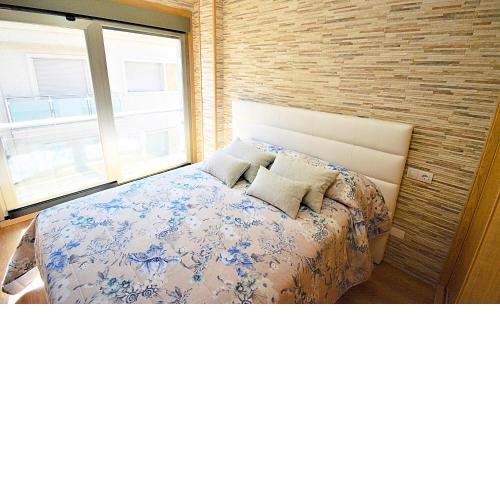 Apartamento frente a la Playa de Baltar en Sanxenxo