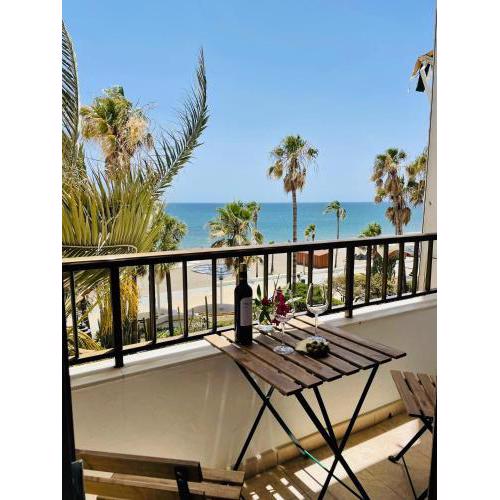 Apartamento frente a la playa Piso 3