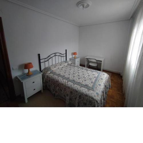 Apartamento frente a la universidad