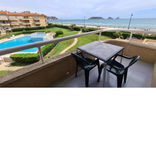 Apartamento Frente al Mar - L'Estartit, Costa Brava