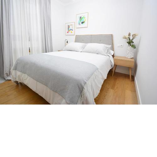 Apartamento frente al mar en Cambados