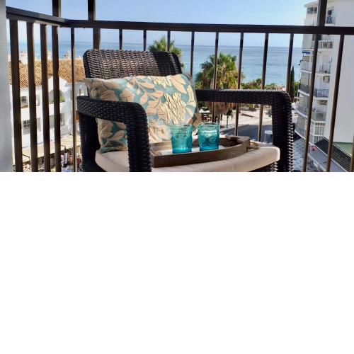 Apartamento frente al mar en la Torrecilla