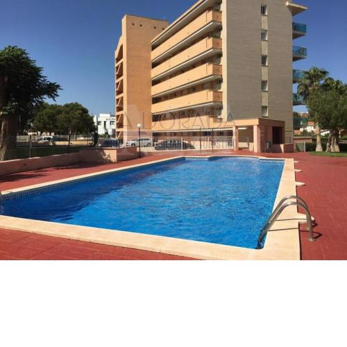 APARTAMENTO FRENTE AL MAR MIAMI PLAYA