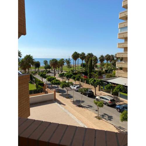 apartamento frente al mar oropesa del mar