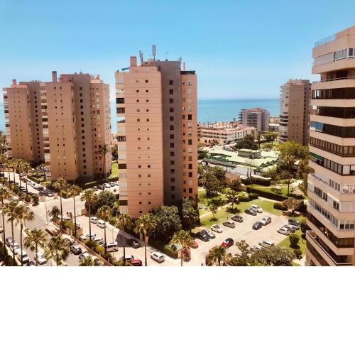Apartamento frente al mar TORRES DE PLAYAMAR