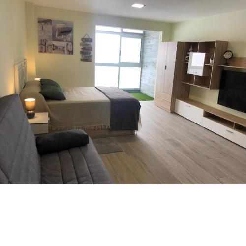 Apartamento Frente al Mar
