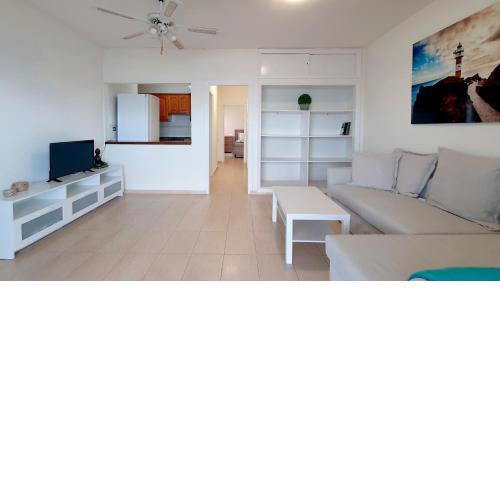 Apartamento frente al mar