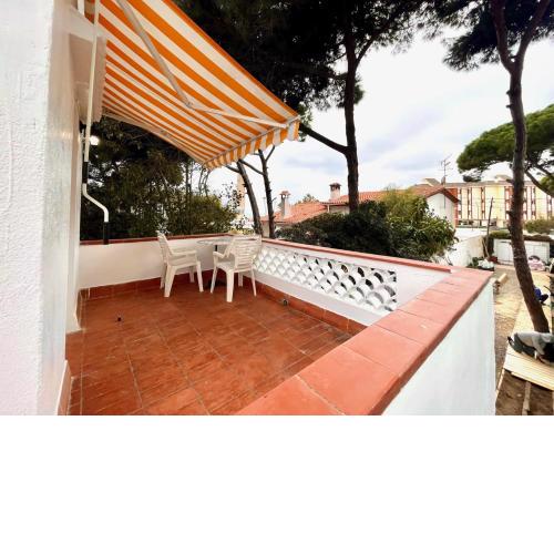 Apartamento frente al mar