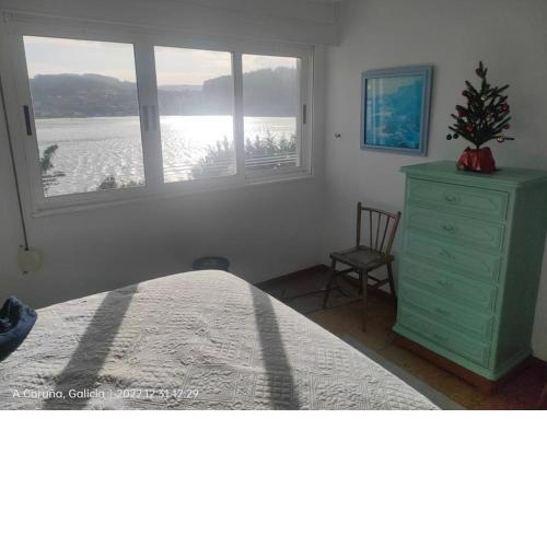 Apartamento frente al mar