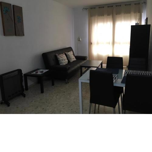 Apartamento frente al mar