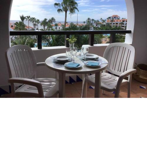 Apartamento frente al mar!