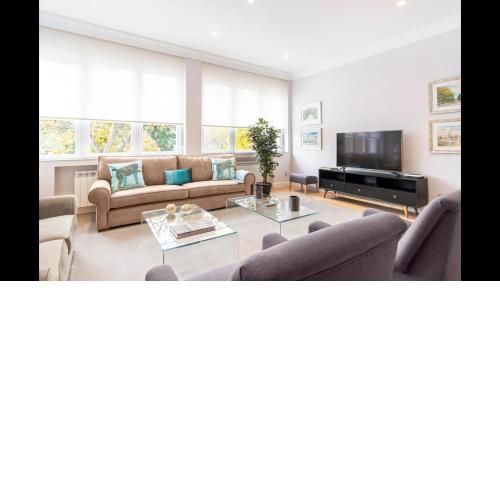 Apartamento frente al parque de El Retiro