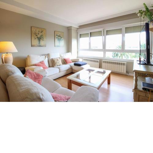 Apartamento frente al Sardinero