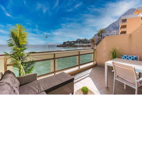 Apartamento Frentemar 1 by Costa CarpeDiem