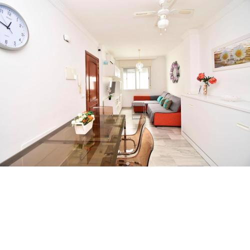 Apartamento Fuengirola centro, cerca playa