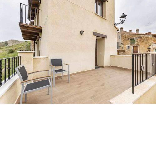 Apartamento Fuentes