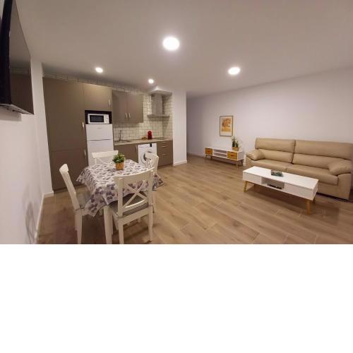Apartamento Fuentes