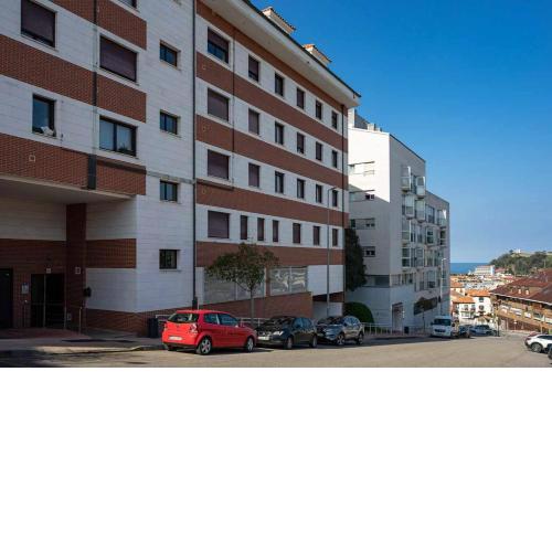 Apartamento Fuerte Sella en Ribadesella con dos baños