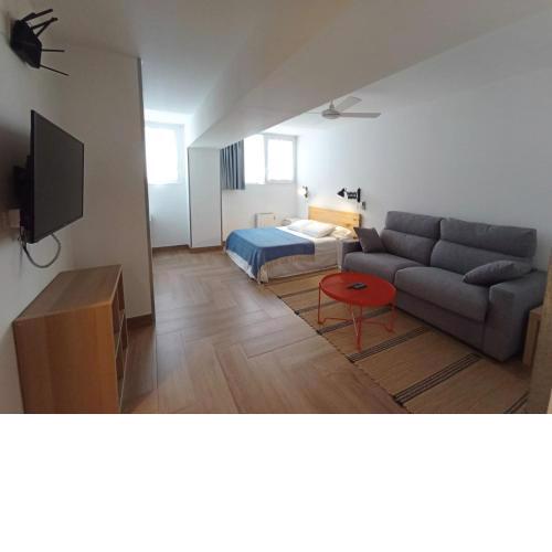 Apartamento full equip.