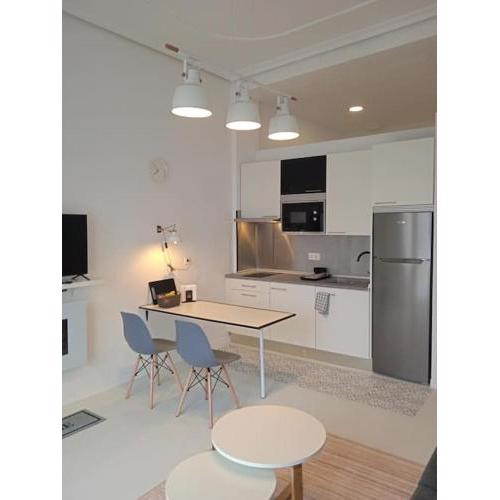apartamento funcional y acogedor