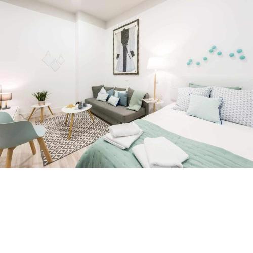 Apartamento Galería en el centro