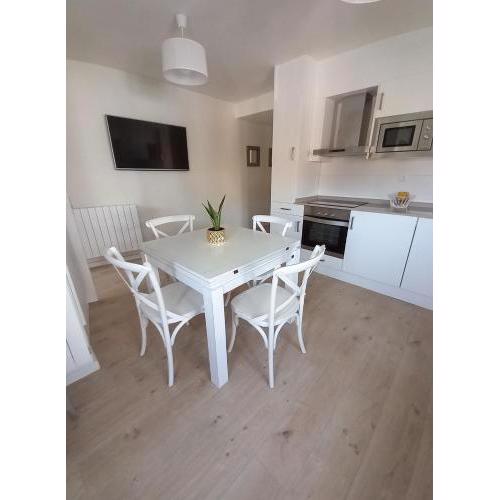 Apartamento Garmo Negro