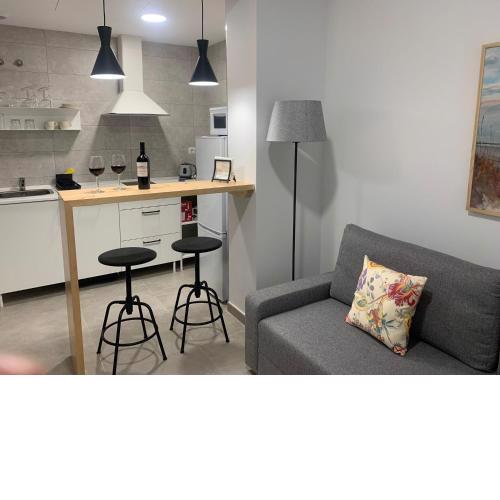 Apartamento Garum Parking Free Grupo AC Gestion
